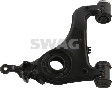 Swag 10 73 0016 - Bras de liaison, suspension de roue cwaw.fr