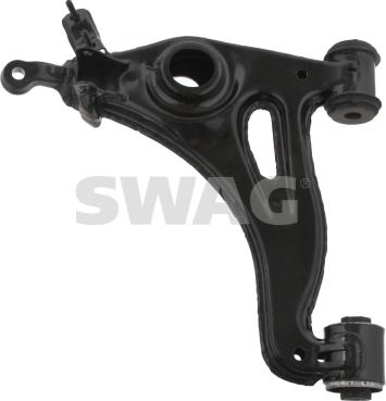 Swag 10 73 0012 - Bras de liaison, suspension de roue cwaw.fr