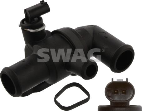 Swag 12 93 7081 - Thermostat d'eau cwaw.fr