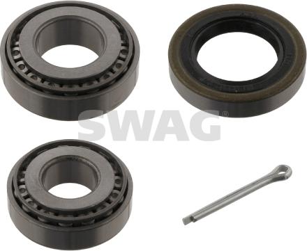 Swag 89 93 1529 - Kit de roulements de roue cwaw.fr