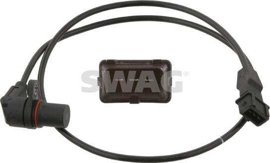 Swag 89 93 3509 - Capteur d'angle, vilebrequin cwaw.fr