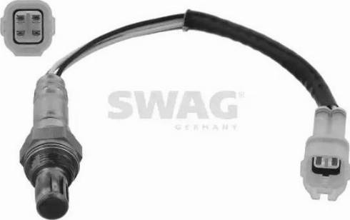 Swag 84 93 3376 - Sonde lambda cwaw.fr