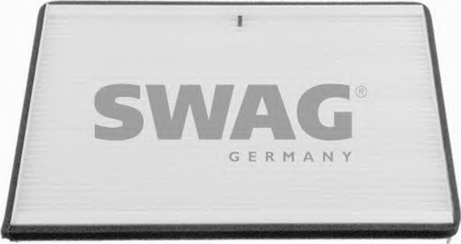 Swag 84 92 9307 - Filtre, air de l'habitacle cwaw.fr