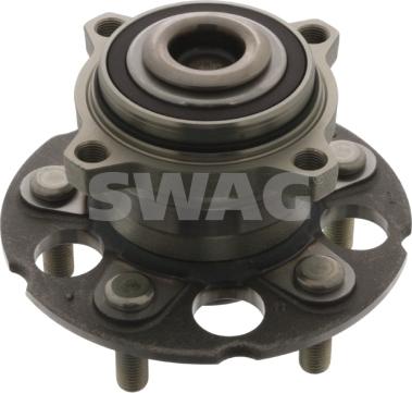 Swag 85 94 5849 - Kit de roulements de roue cwaw.fr