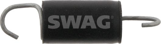 Swag 85 93 1828 - Ressort, poulie (courroie de distribution) cwaw.fr