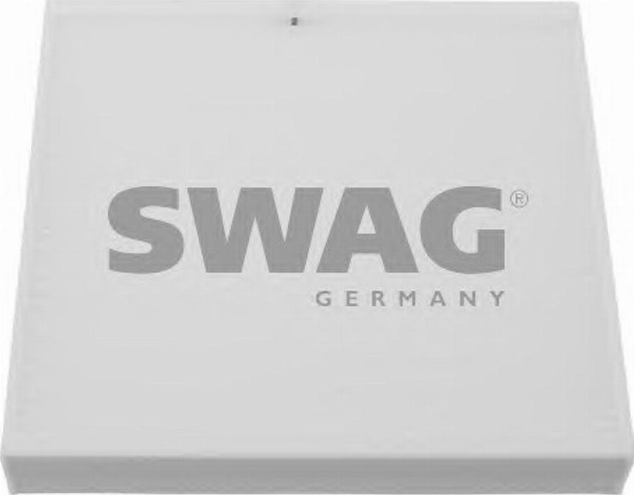 Swag 85 93 2609 - Filtre, air de l'habitacle cwaw.fr