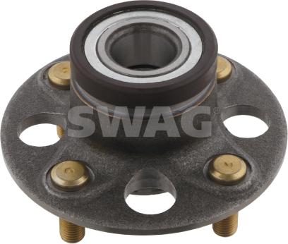 Swag 85 93 2875 - Kit de roulements de roue cwaw.fr