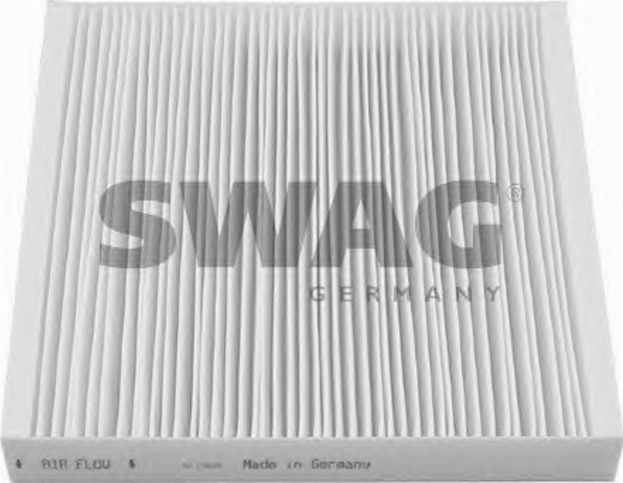 Swag 85924457 - Filtre, air de l'habitacle cwaw.fr