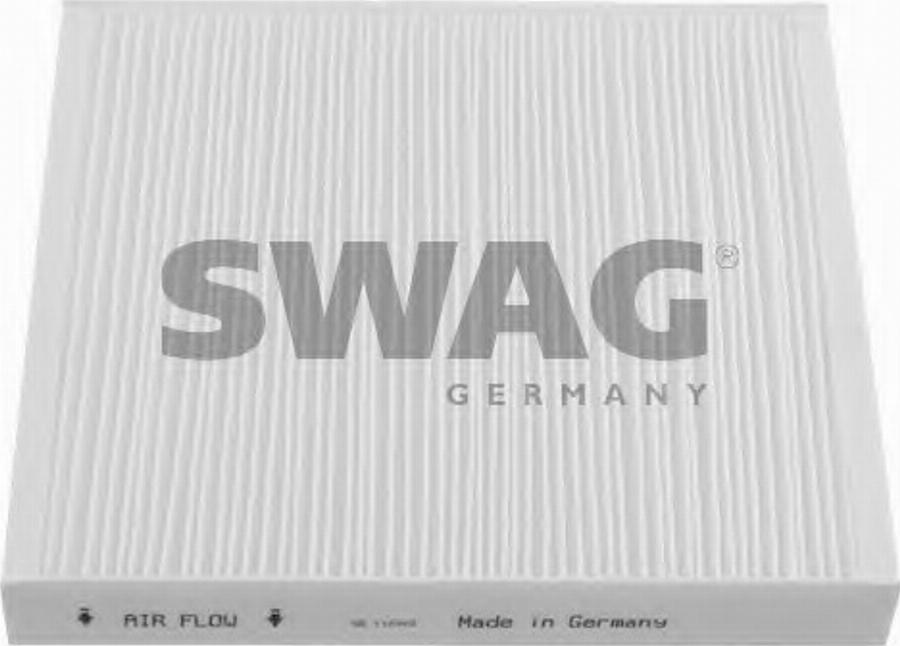 Swag 85 92 4423 - Filtre, air de l'habitacle cwaw.fr