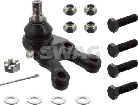 Swag 80 94 1257 - Rotule de suspension cwaw.fr