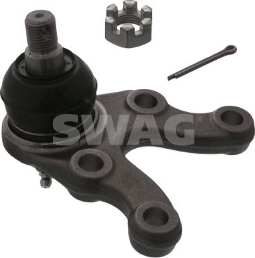 Swag 80 94 1239 - Rotule de suspension cwaw.fr