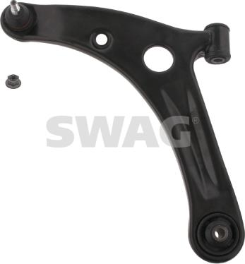 Swag 80 93 3610 - Bras de liaison, suspension de roue cwaw.fr