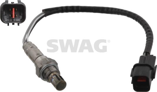 Swag 80 93 3360 - Sonde lambda cwaw.fr