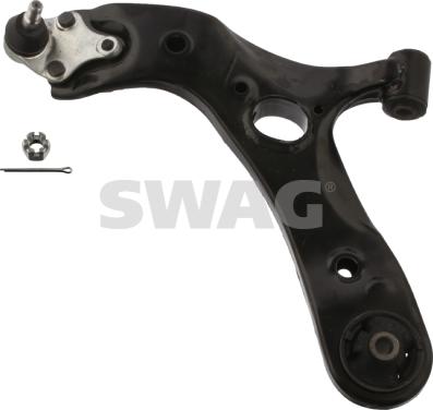 Swag 81 94 3056 - Bras de liaison, suspension de roue cwaw.fr