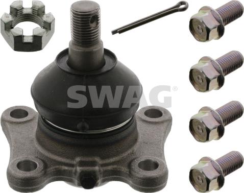 Swag 81 94 3088 - Rotule de suspension cwaw.fr