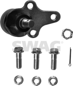 Swag 81 94 3075 - Rotule de suspension cwaw.fr