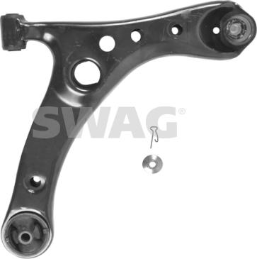 Swag 81 94 3128 - Bras de liaison, suspension de roue cwaw.fr