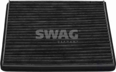 Swag 81 93 4558 - Filtre, air de l'habitacle cwaw.fr