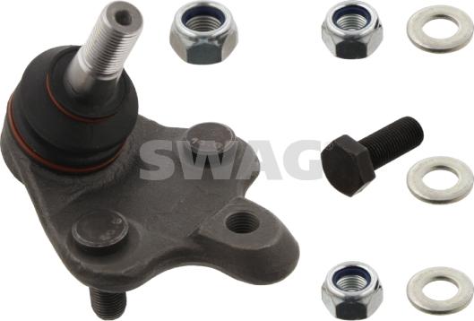 Swag 81 92 8704 - Rotule de suspension cwaw.fr