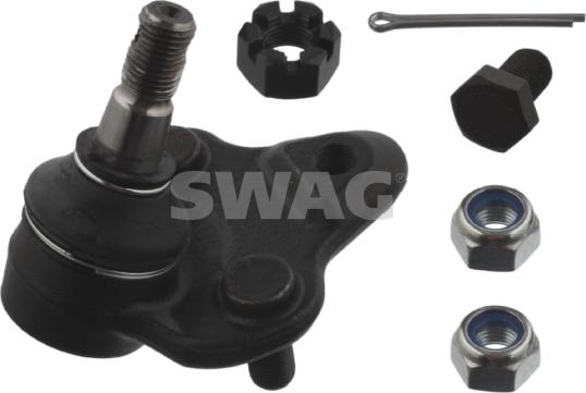 Swag 81 92 3111 - Rotule de suspension cwaw.fr