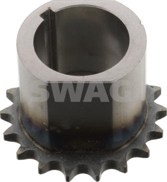 Swag 81 10 1158 - Roue dentée, vilebrequin cwaw.fr