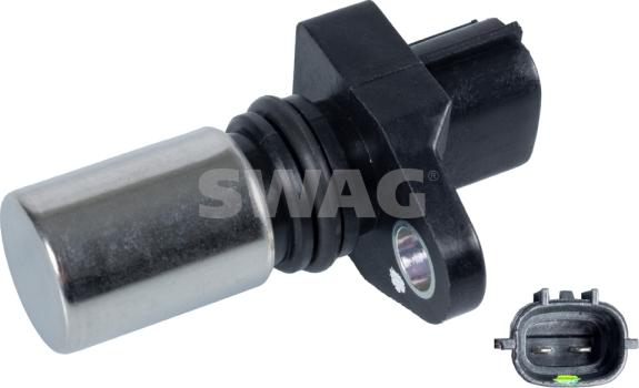 Swag 81 10 8299 - Capteur d'angle, vilebrequin cwaw.fr