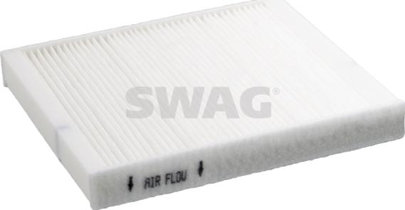 Swag 88 92 8402 - Filtre, air de l'habitacle cwaw.fr