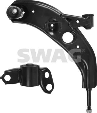 Swag 83 94 2408 - Bras de liaison, suspension de roue cwaw.fr