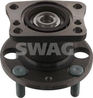 Swag 83 93 4378 - Kit de roulements de roue cwaw.fr