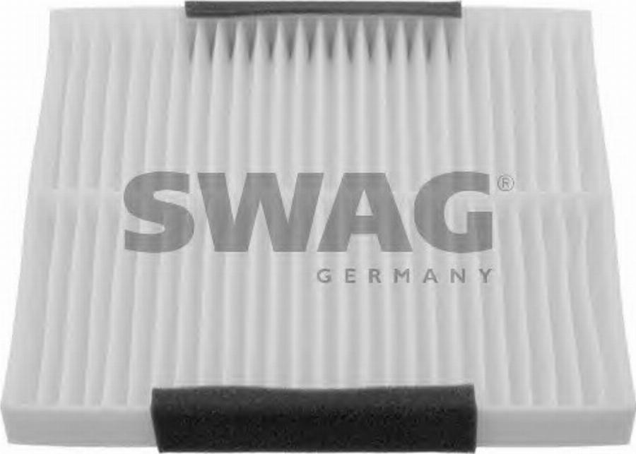 Swag 83 93 2552 - Filtre, air de l'habitacle cwaw.fr