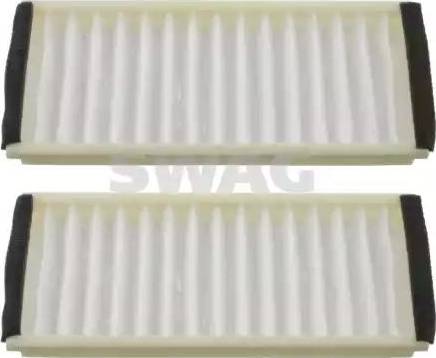 Swag 83927529 - Filtre, air de l'habitacle cwaw.fr