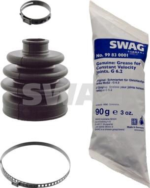 Swag 82 91 7082 - Joint-soufflet, arbre de commande cwaw.fr