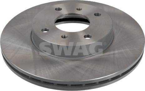 Swag 82 92 7108 - Disque de frein cwaw.fr