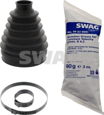 Swag 82 10 0322 - Joint-soufflet, arbre de commande cwaw.fr