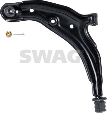 Swag 82 73 0010 - Bras de liaison, suspension de roue cwaw.fr