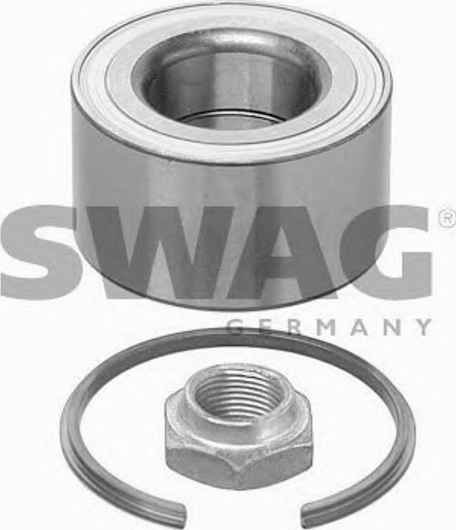 Swag 34905982 - Kit de roulements de roue cwaw.fr