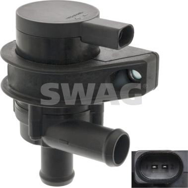 Swag 30 94 9834 - Pompe à eau additionnelle cwaw.fr