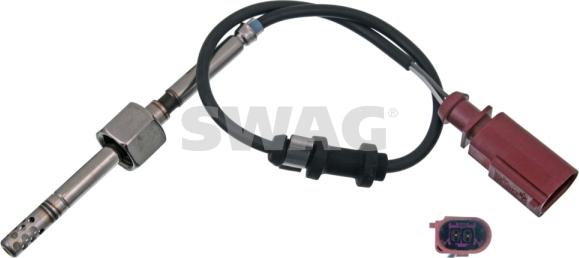 Swag 30 94 9265 - Capteur, température des gaz cwaw.fr