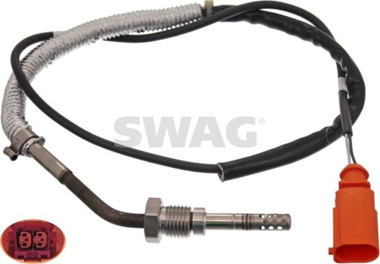 Swag 30 94 9274 - Capteur, température des gaz cwaw.fr