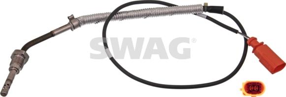 Swag 30 94 9273 - Capteur, température des gaz cwaw.fr