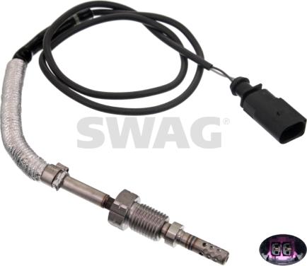 Swag 30 94 9272 - Capteur, température des gaz cwaw.fr