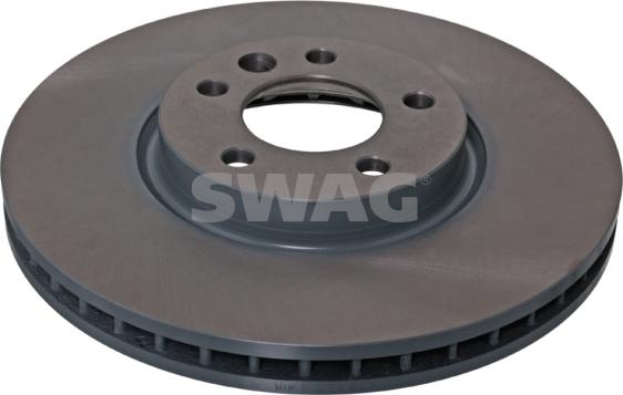 Swag 30 94 4015 - Disque de frein cwaw.fr