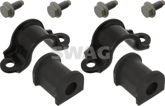 Swag 30 94 4860 - Kit de réparation, suspension du stabilisateur cwaw.fr