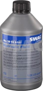 Swag 30 94 6161 - Huile hydraulique cwaw.fr