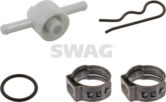 Swag 30 94 0611 - Soupape, filtre à carburant cwaw.fr