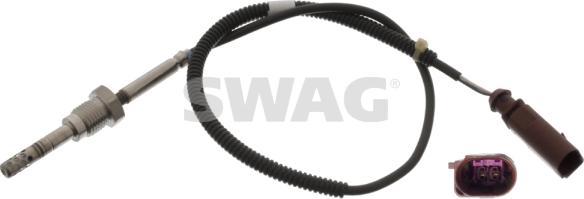 Swag 30 94 8847 - Capteur, température des gaz cwaw.fr