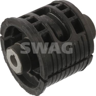 Swag 30 94 3743 - Suspension, corps de l'essieu cwaw.fr