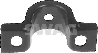 Swag 30 90 6634 - Support, silentbloc du bras transversal cwaw.fr