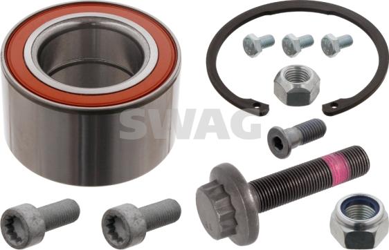 Swag 30 91 9914 - Kit de roulements de roue cwaw.fr