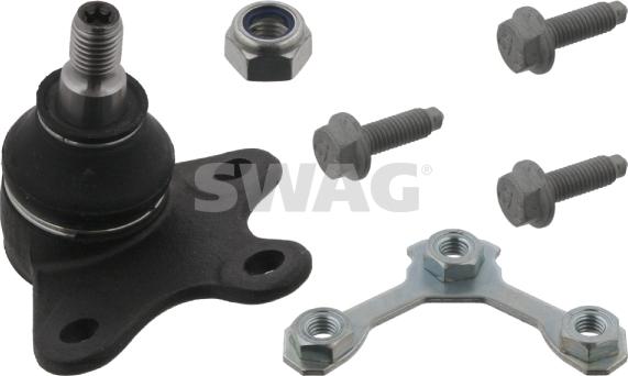 Swag 30 91 9410 - Rotule de suspension cwaw.fr